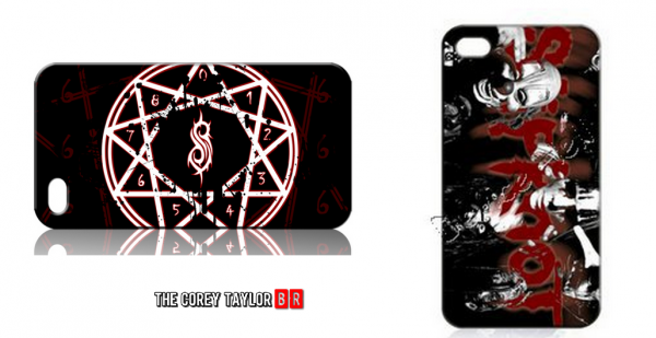 Slipknot -  Capa para Iphone 4/4S